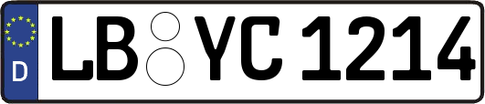 LB-YC1214