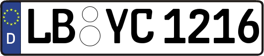LB-YC1216