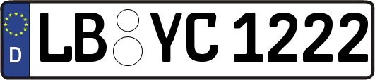LB-YC1222