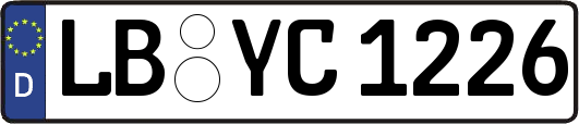 LB-YC1226