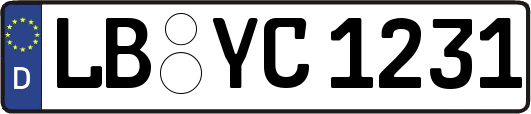 LB-YC1231