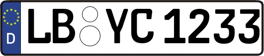 LB-YC1233