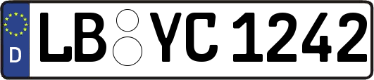 LB-YC1242