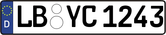 LB-YC1243
