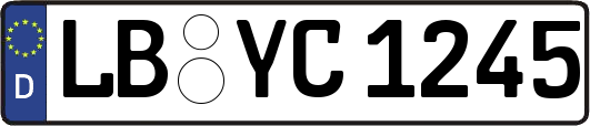 LB-YC1245