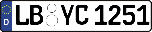 LB-YC1251