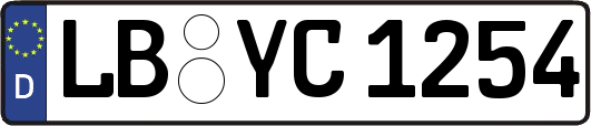 LB-YC1254