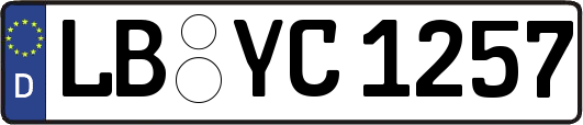 LB-YC1257