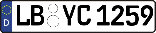 LB-YC1259