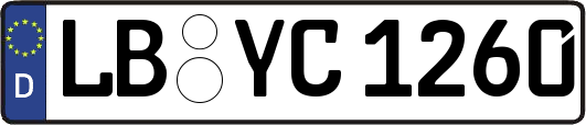 LB-YC1260