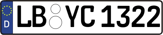 LB-YC1322