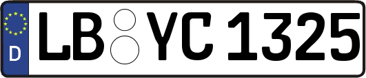 LB-YC1325