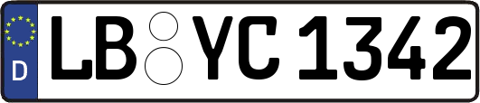 LB-YC1342