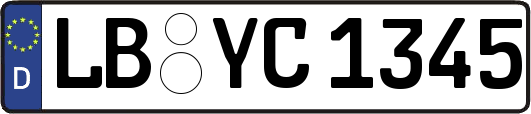 LB-YC1345