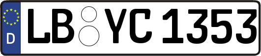 LB-YC1353