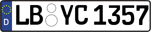 LB-YC1357