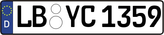 LB-YC1359