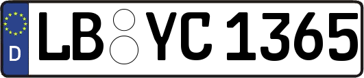 LB-YC1365