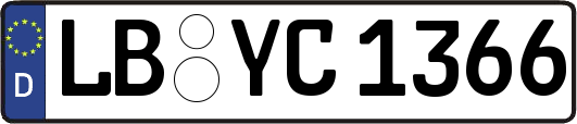 LB-YC1366