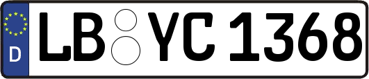 LB-YC1368