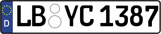 LB-YC1387
