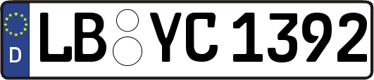 LB-YC1392