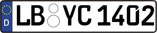 LB-YC1402