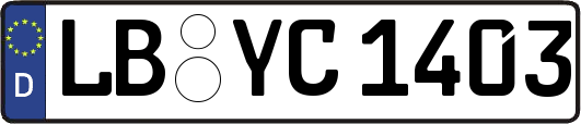 LB-YC1403