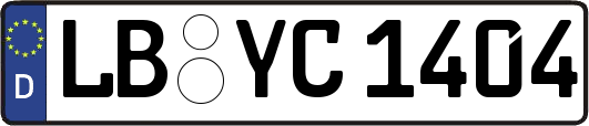 LB-YC1404