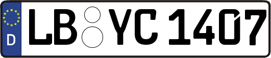 LB-YC1407
