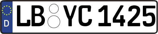 LB-YC1425