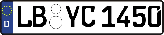 LB-YC1450