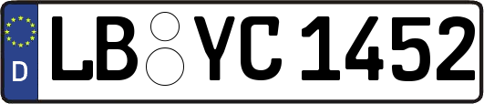 LB-YC1452
