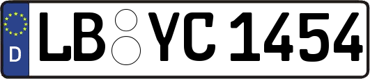 LB-YC1454