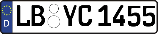 LB-YC1455