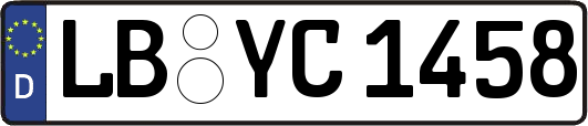 LB-YC1458