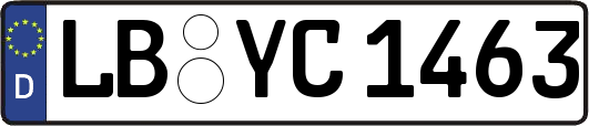 LB-YC1463