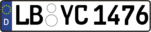 LB-YC1476