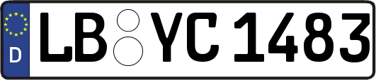 LB-YC1483