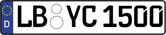 LB-YC1500