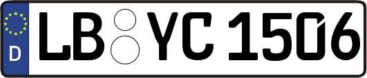 LB-YC1506