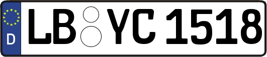 LB-YC1518