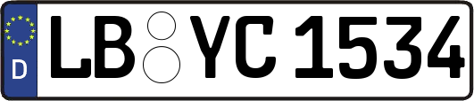 LB-YC1534