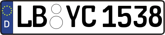 LB-YC1538