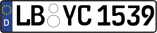 LB-YC1539