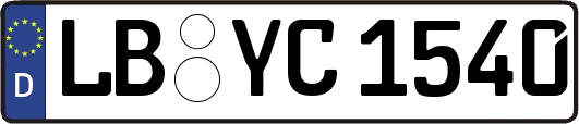 LB-YC1540