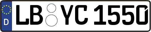 LB-YC1550