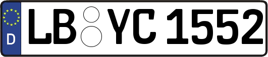 LB-YC1552