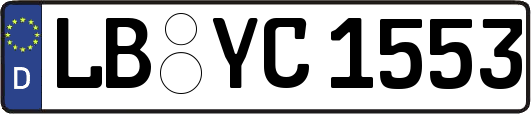LB-YC1553