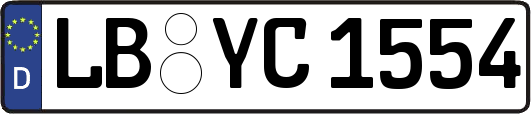 LB-YC1554